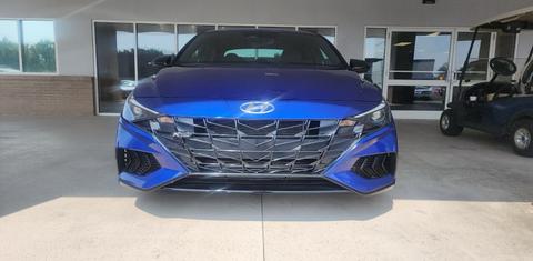 Hyundai Elantra 2023