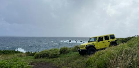 Jeep Wrangler Unlimited 2022