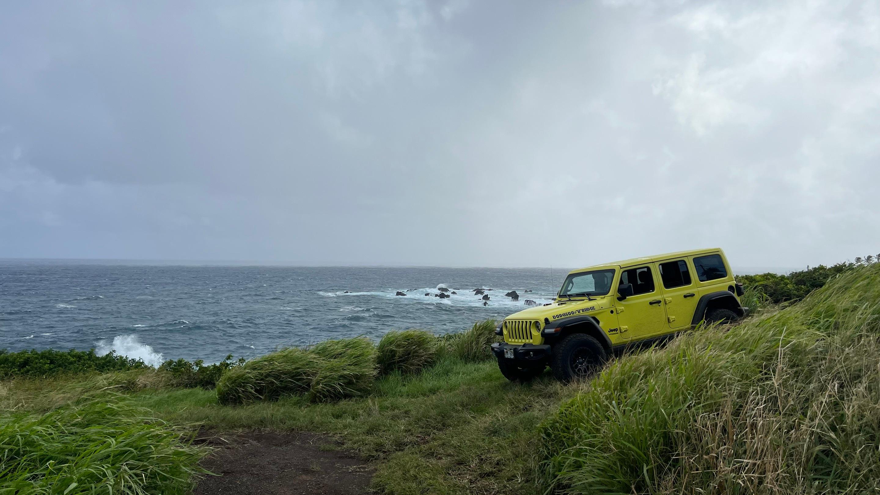 Jeep Wrangler Unlimited 2022 in 