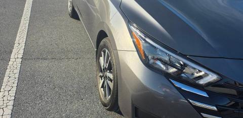 Nissan Versa 2025