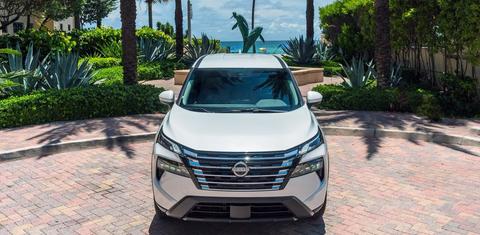 Nissan Rogue 2025