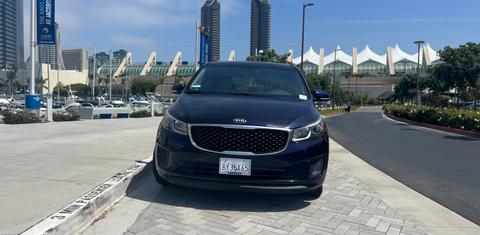 Kia Sedona 2018