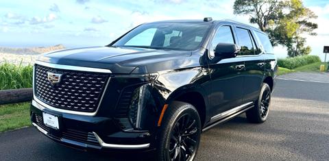 Cadillac Escalade 2026