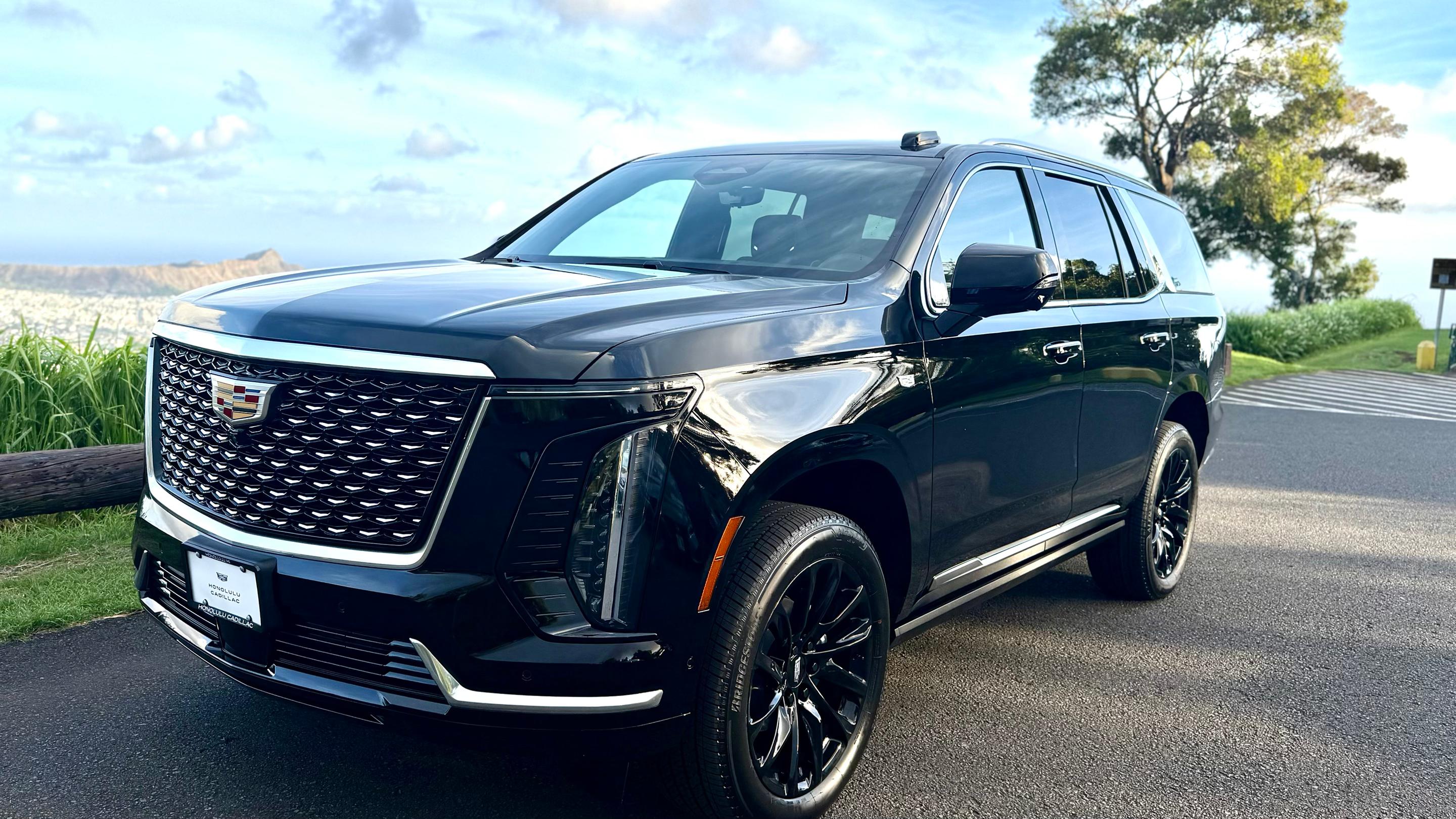 Cadillac Escalade 2026 in Honolulu, HI