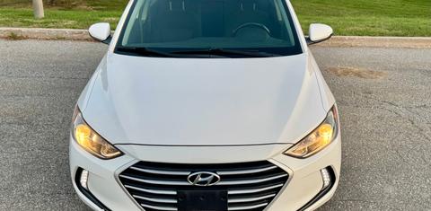 Hyundai Elantra 2018