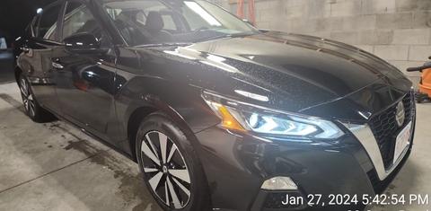 Nissan Altima 2022