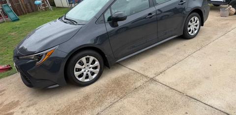Toyota Corolla 2026