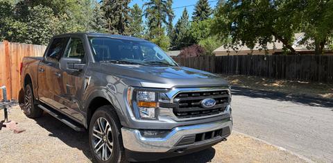 Ford F-150 2023