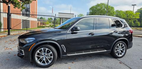 BMW X5 2023