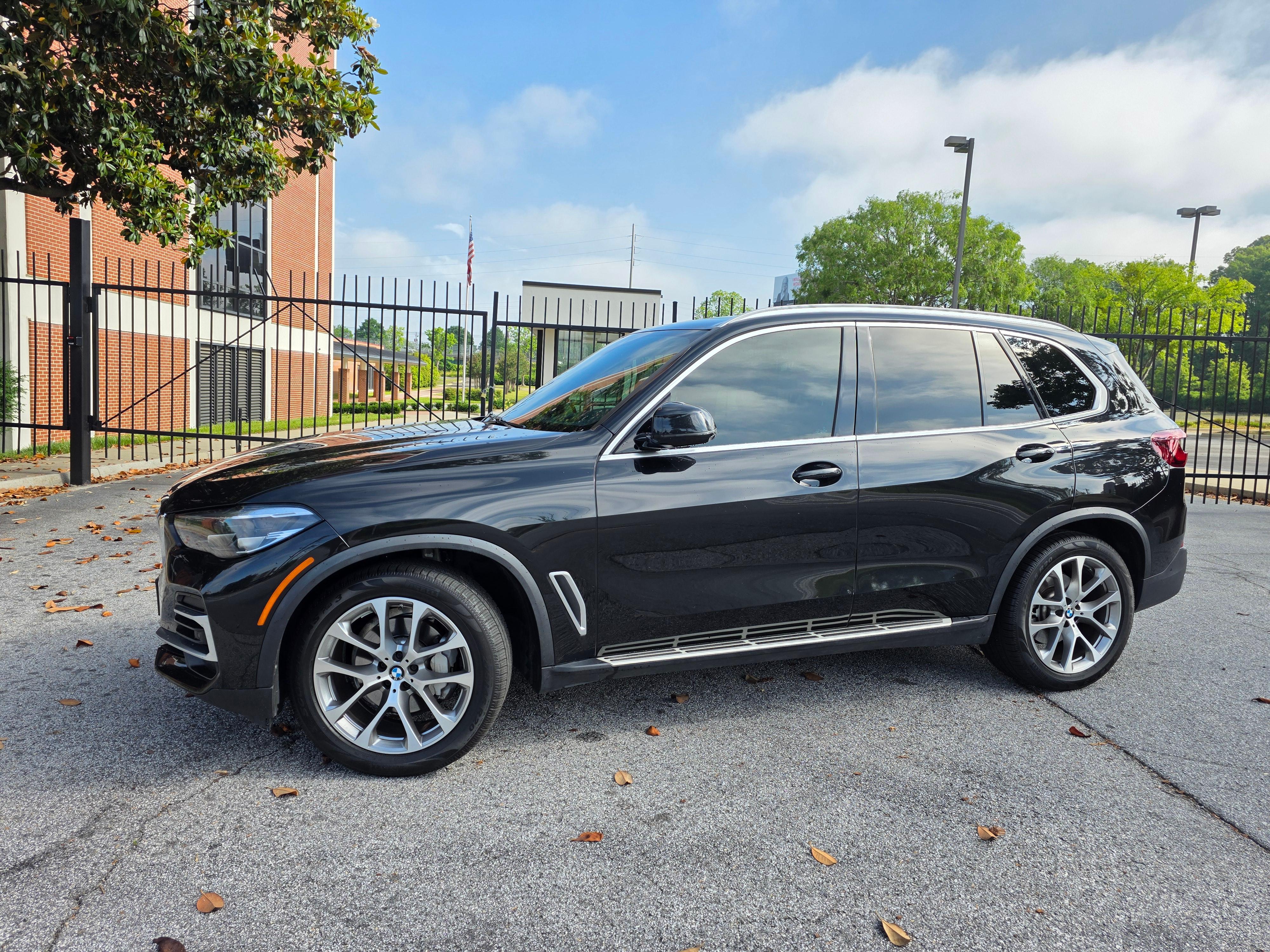 BMW X5 2023 in 