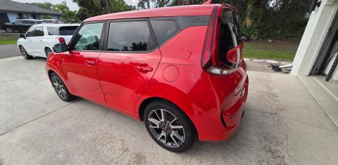 Kia Soul 2020