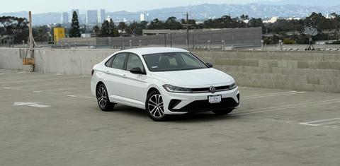 Volkswagen Jetta 2026