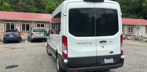 Ford Transit 2021