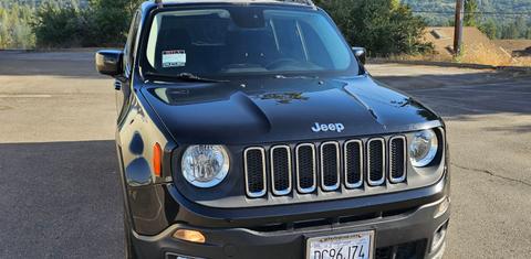 Jeep Renegade 2015