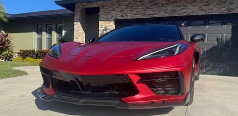 Chevrolet Corvette 2022