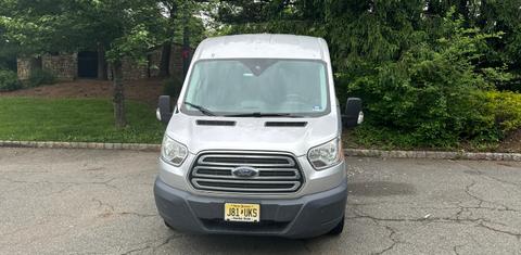 Ford Transit 2015