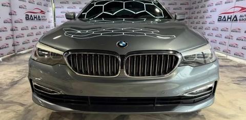 BMW 5 Series 2018
