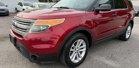 Ford Explorer 2014