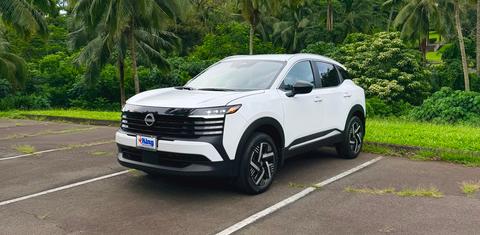 Nissan Kicks 2026