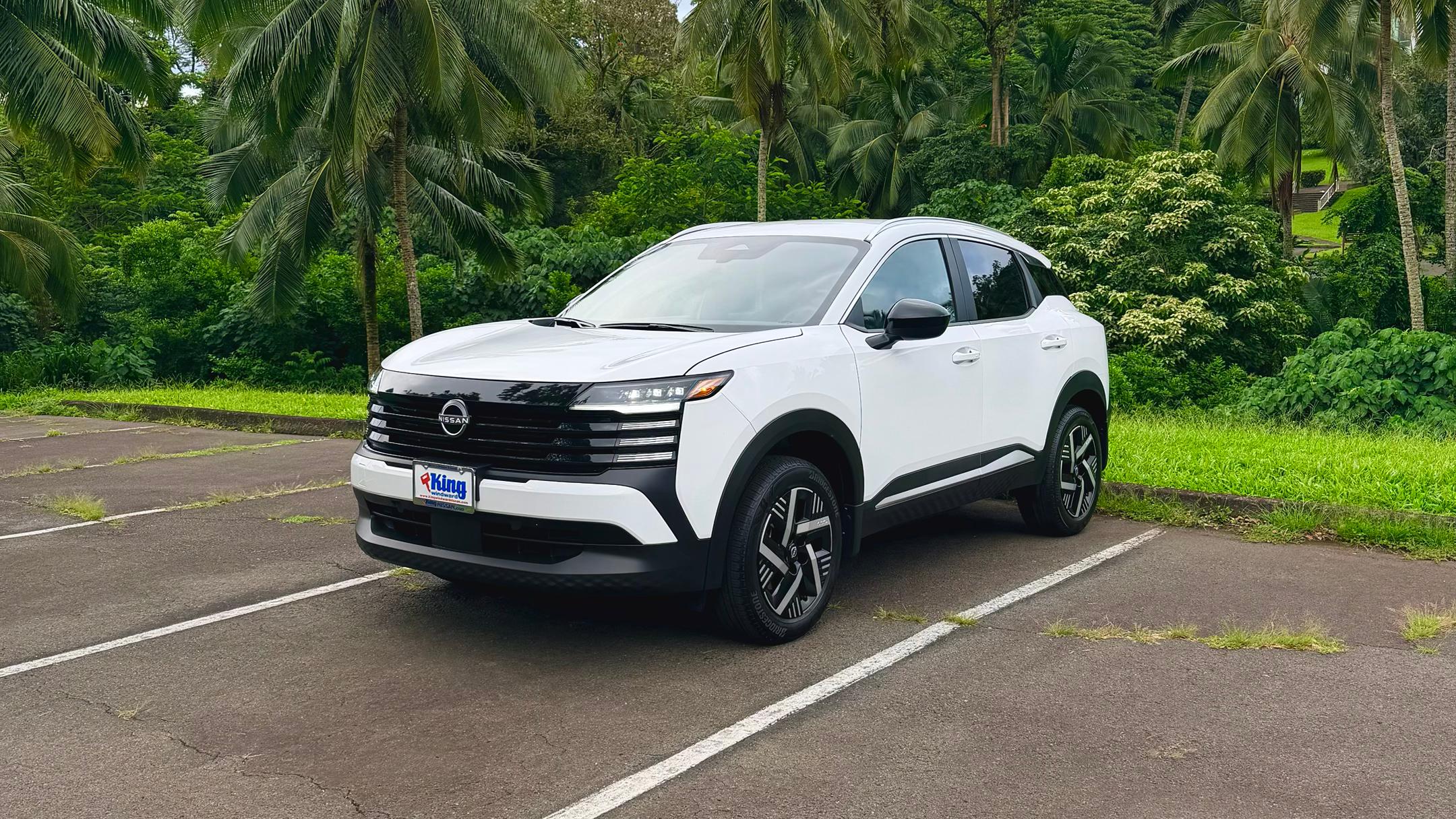 Nissan Kicks 2026 in Honolulu, HI