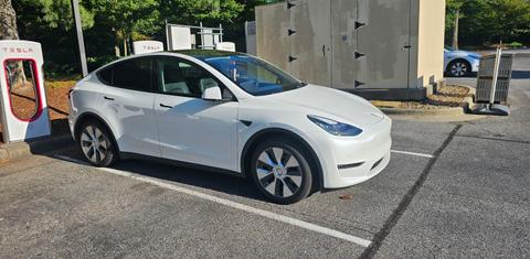 Tesla Model Y 2021