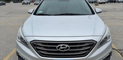 Hyundai Sonata 2016