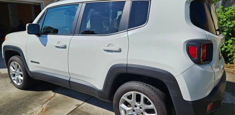 Jeep Renegade 2017