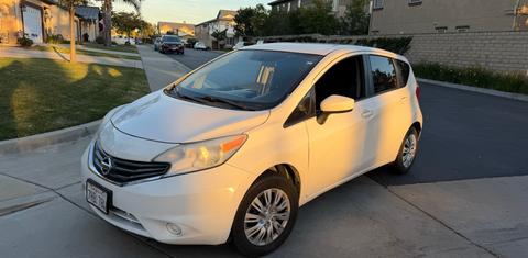 Nissan Versa Note 2015