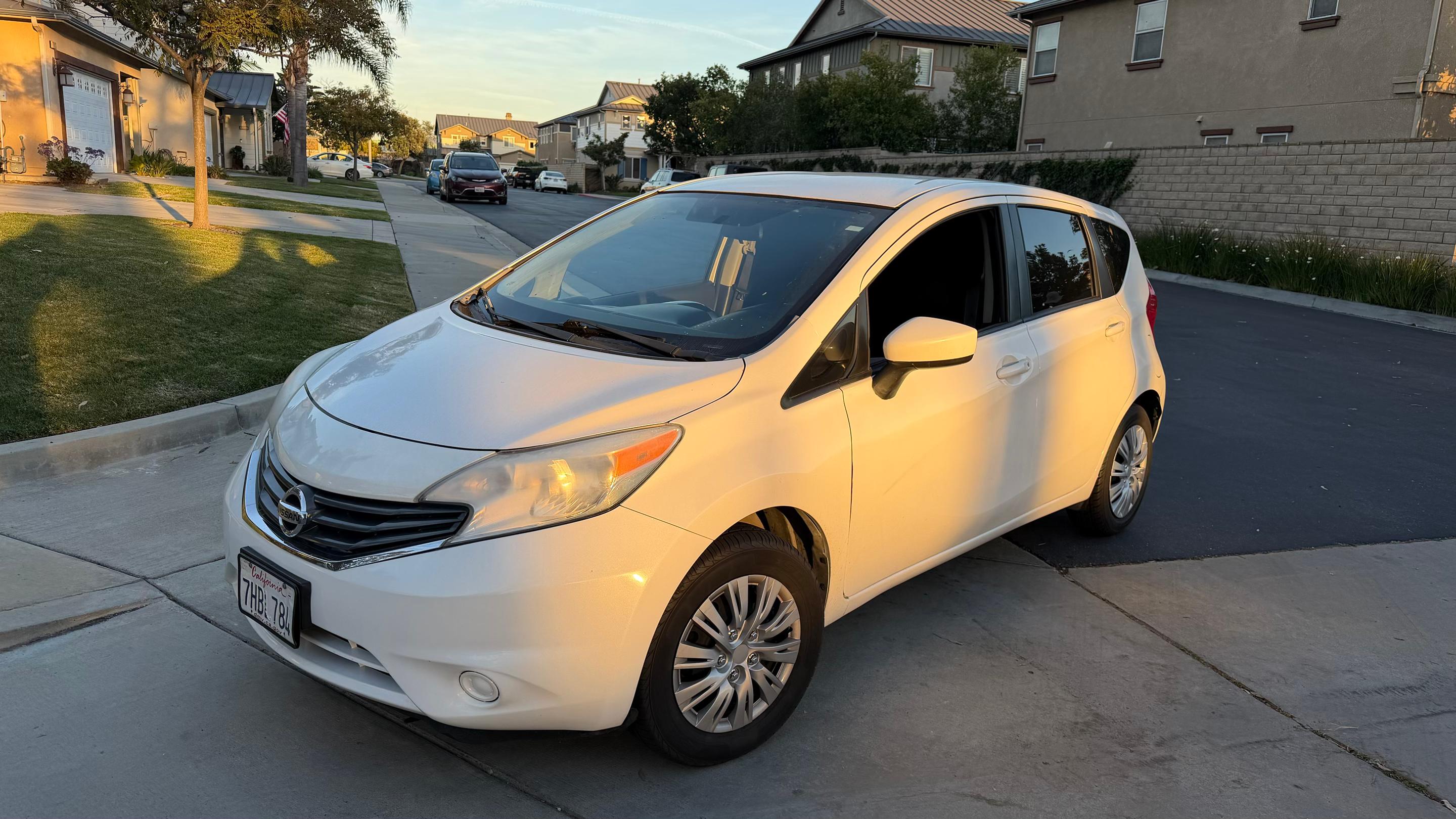 Nissan Versa Note 2015 in 