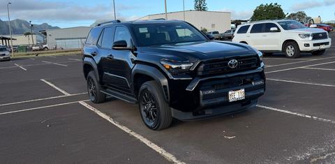 Toyota 4Runner 2026