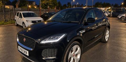 Jaguar E-PACE 2018