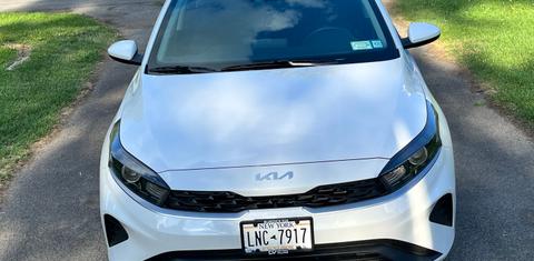Kia Forte 2024