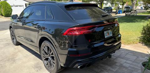 Audi SQ8 2022