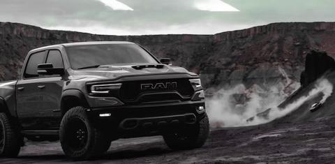 Ram 1500 2022