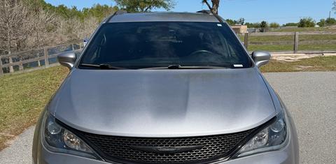 Chrysler Pacifica 2018