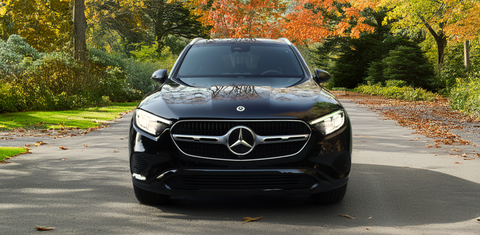 Mercedes-Benz GLC-Class 2024
