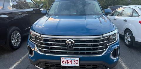 Volkswagen Atlas 2026