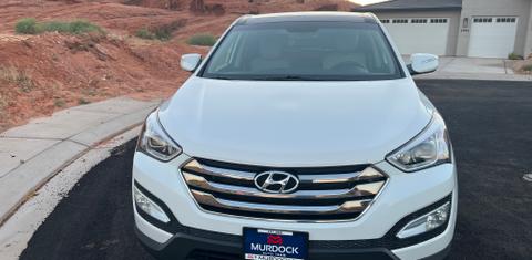 Hyundai Santa Fe Sport 2014