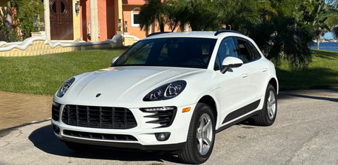 Porsche Macan 2018
