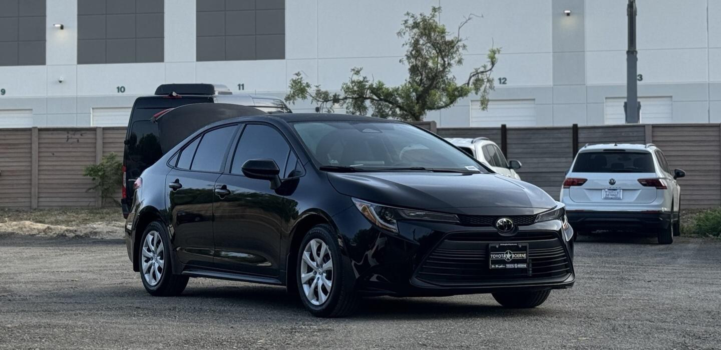 Toyota Corolla 2024 in 