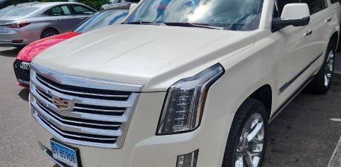 Cadillac Escalade 2015