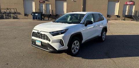 Toyota RAV4 2025