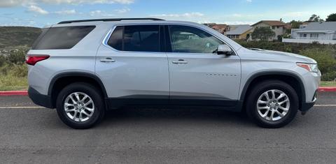 Chevrolet Traverse 2019