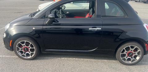 FIAT 500 2013