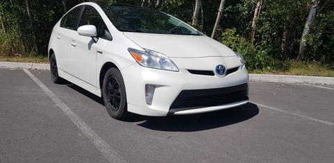 Toyota Prius 2014