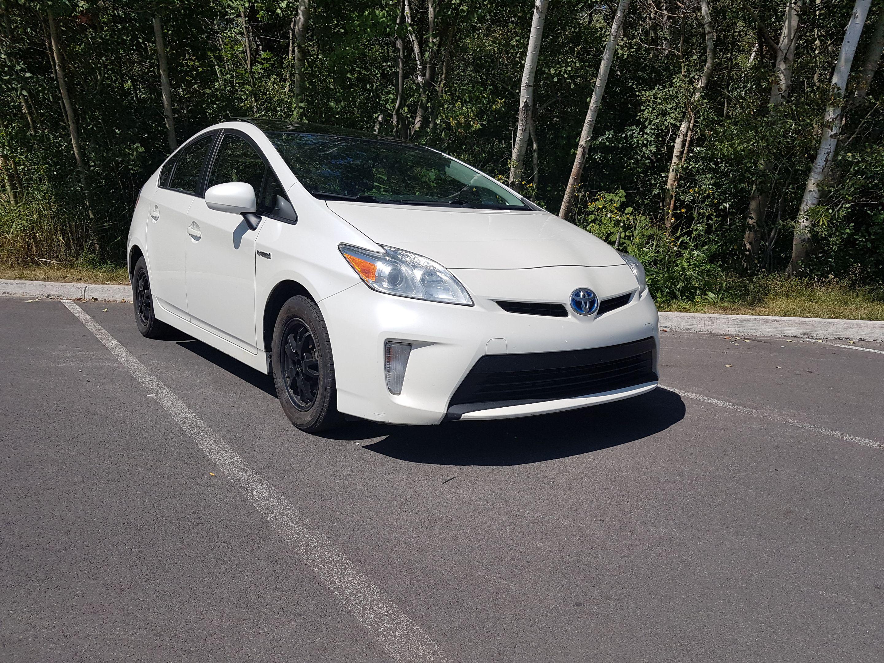 Toyota Prius 2014 à Longueuil, QC