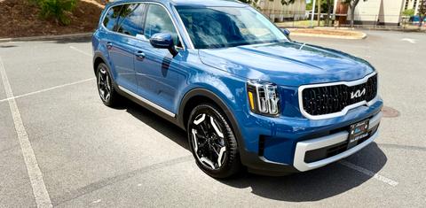 Kia Telluride 2025