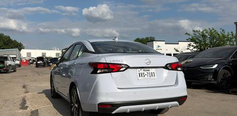 Nissan Versa 2025