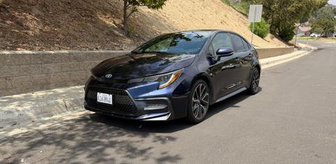 Toyota Corolla 2020