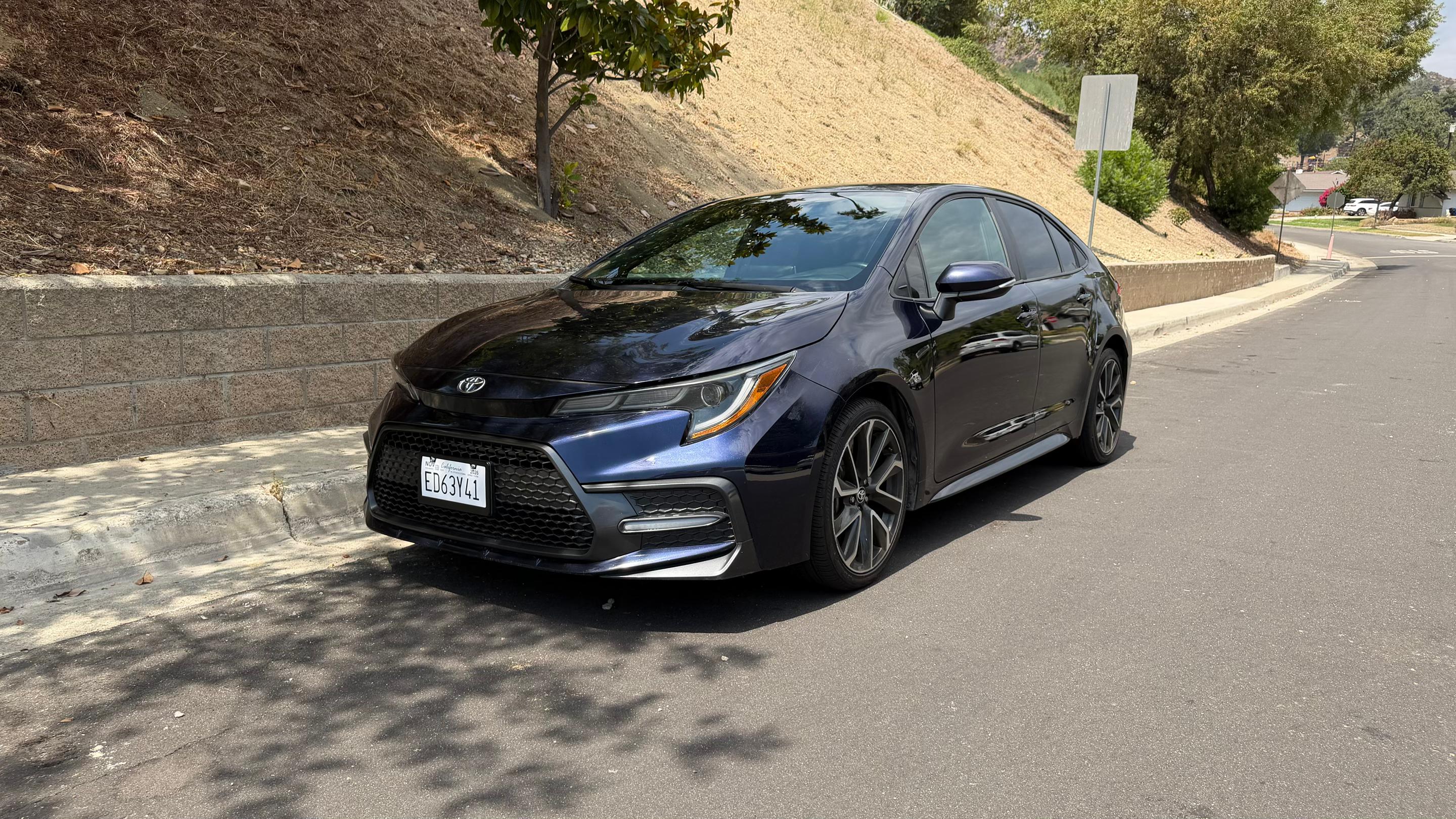 Toyota Corolla 2020 in Walnut, CA